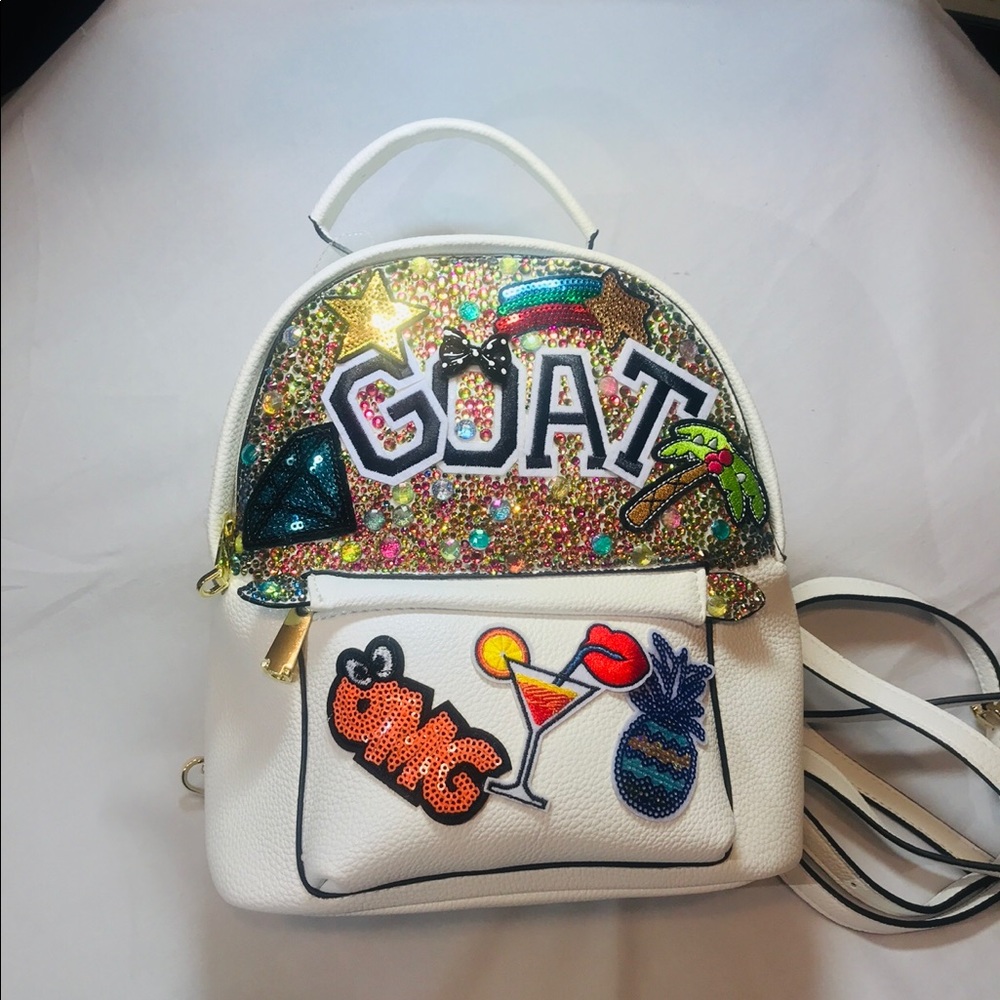 Custom back pack
